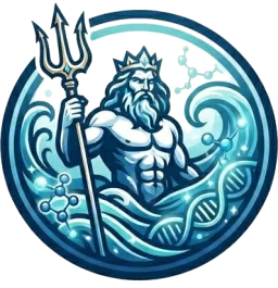 Poseidon's Tides logo